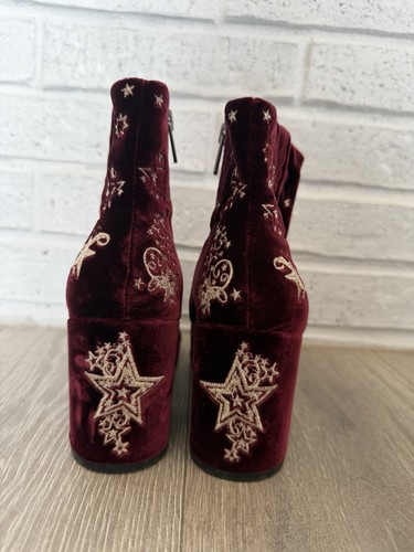 Ash elixir velvet ankle - elixir,