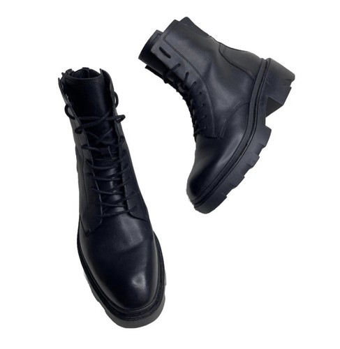 Ash moody combat boots - moody,